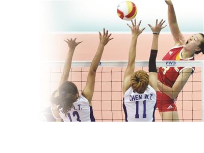 国家女排名单将出炉 新星张常宁有望上位--扬子